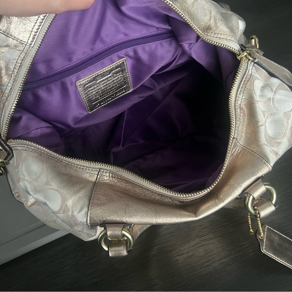 Coach Purse - Picture 3 of 5